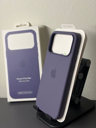 Cover iPhone 17 Pro Max MagSafe Apple