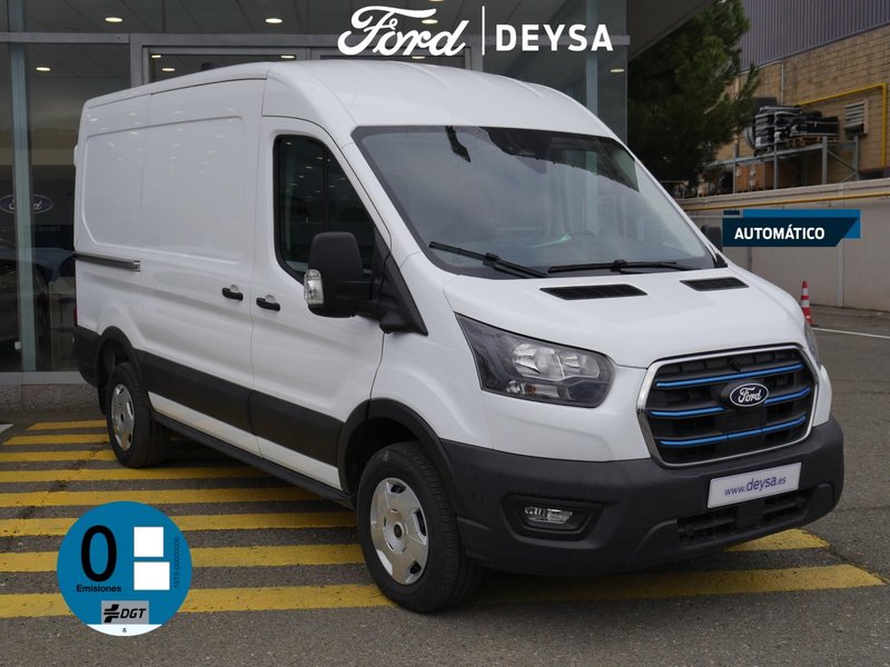 Ford Transit 2025