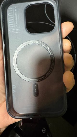 Funda iPhone 15 Pro RBOOT