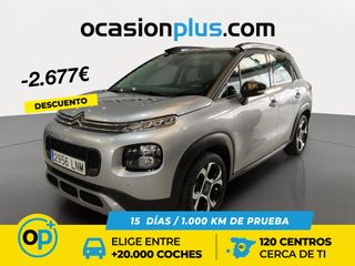 Citroen C3 Aircross PureTech 110 S&S Shine 81 kW (110 CV)