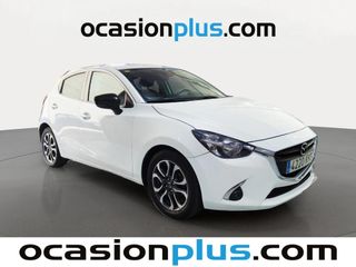 Mazda Mazda 2 1.5 GE Sport Red Edition 66 kW (90 CV)
