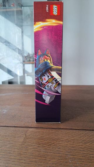 Lego Ninjago 71807 Sora's Elemental Tech Mech