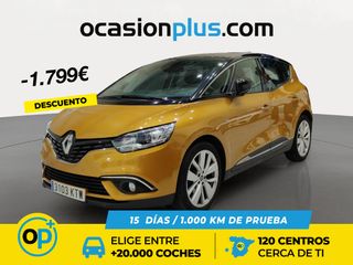 Renault Scenic Limited TCe 103 kW (140 CV) GPF