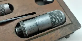 Micrómetro Interior ETALON 50 a 170
