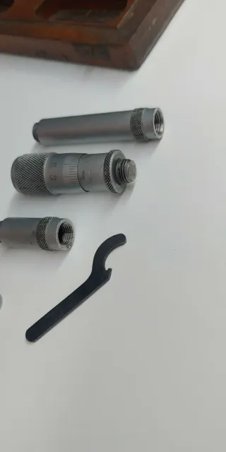 Micrómetro Interior ETALON 50 a 170