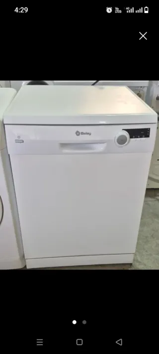 Lavavajillas Balay 13 servicios