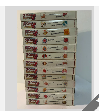 Lotto DVD, VHS, Musicasette e CD