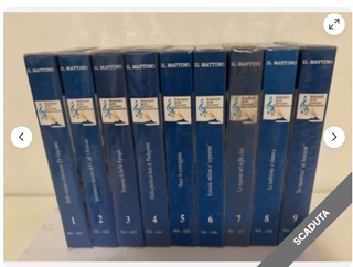 Lotto DVD, VHS, Musicasette e CD