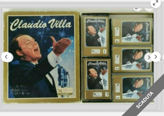 Lotto DVD, VHS, Musicasette e CD