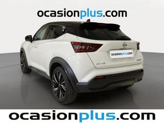 Nissan Juke DIG-T N-Design Black 84 kW (114 CV)