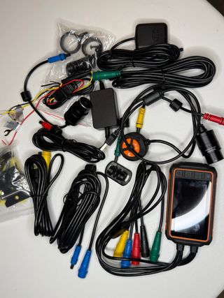 Cámara Moto YDI Dual Lens FHD 1080P