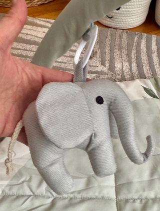 Parque infantil para bebé