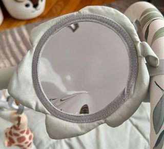 Parque infantil para bebé