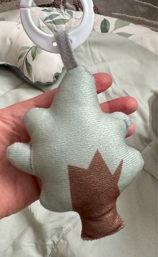 Parque infantil para bebé