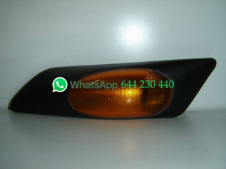 PILOTO LATERAL IZQUIERDO PEQUEÑO(AMARILLO) IVECO