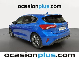 Ford Focus 1.0 Ecoboost MHEV ST-Line 92 kW (125 CV)
