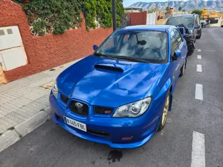 Subaru Impreza sti 2007