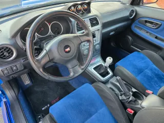 Subaru Impreza sti 2007