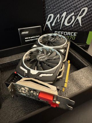 MSI GeForce GTX 1070 Armor OC