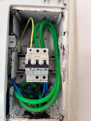 Electricista averías urgencias 24/7