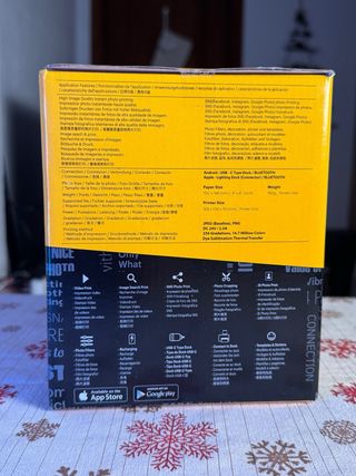 NUEVA | Impresora Kodak Instant Dock PD460