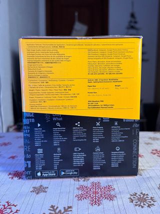 NUEVA | Impresora Kodak Instant Dock PD460