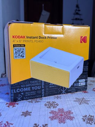 NUEVA | Impresora Kodak Instant Dock PD460
