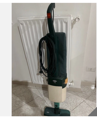 Folletto Vorwerk VK122 completo