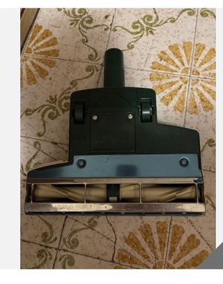 Folletto Vorwerk VK122 completo