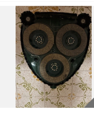 Folletto Vorwerk VK122 completo