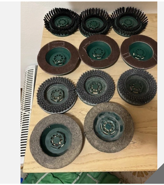 Folletto Vorwerk VK122 completo