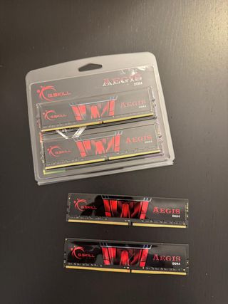 Processador i7-7700k + Placa Mãe Z270-P + 32GB RAM