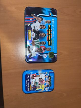 Cajas Adrenalyn LaLiga Santander 2022-23