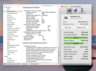 MacBook Air 13 2013 Argento