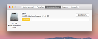 MacBook Air 13 2013 Argento