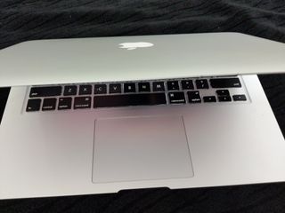 MacBook Air 13 2013 Argento