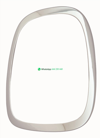 MOLDURA CROMADA PILOTO TRASERO DERECHO MINI ONE/C