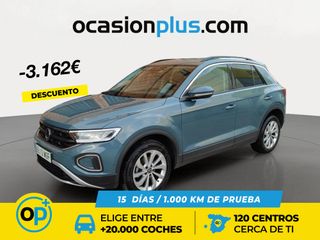 Volkswagen T-Roc Life 1.5 TSI 110 kW (150 CV)