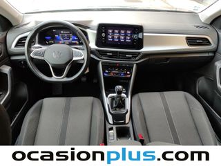 Volkswagen T-Roc Life 1.5 TSI 110 kW (150 CV)