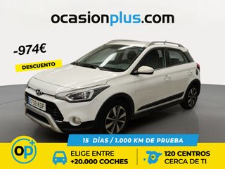Hyundai i20 Active 1.4 CRDi Klass 66 kW (90 CV)
