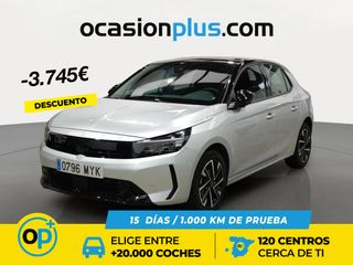 Opel Corsa 1.2 T XHL GS 74 kW (100 CV)