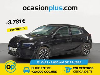 Opel Corsa 1.2 T XHL GS 74 kW (100 CV)
