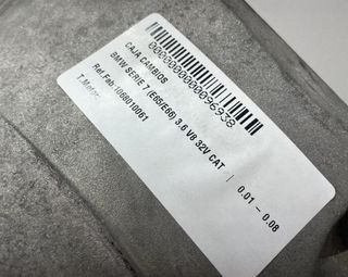 Caja cambios 1068010061 bmw serie 3.6 v8 32v 96938