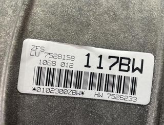 Caja cambios 1068010061 bmw serie 3.6 v8 32v 96938