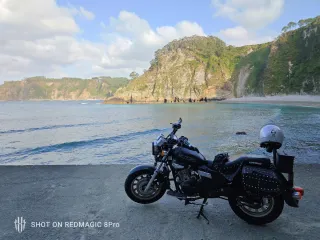 Keeway Superlight 125 9/2014