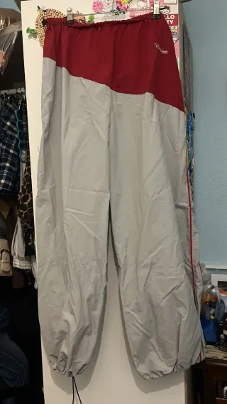 Pantalón chándal ajustable