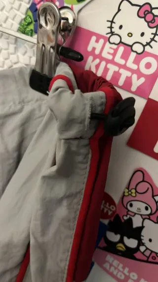 Pantalón chándal ajustable