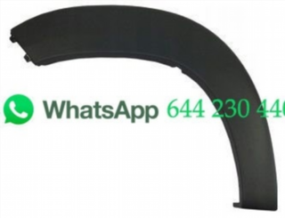 ALETÍN(PASO DE RUEDA) TRASERO DERECHO CITROEN JUM