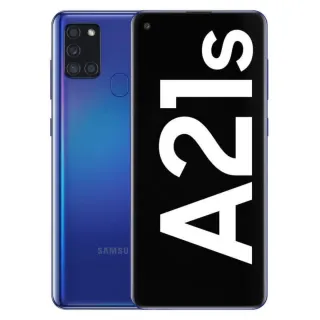 Samsung Galaxy A21s 128GB Azul