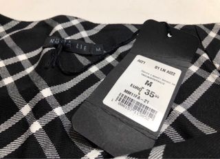 Falda Nuna Lie Nueva